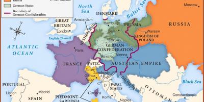 Vienna Austria ramani ya dunia