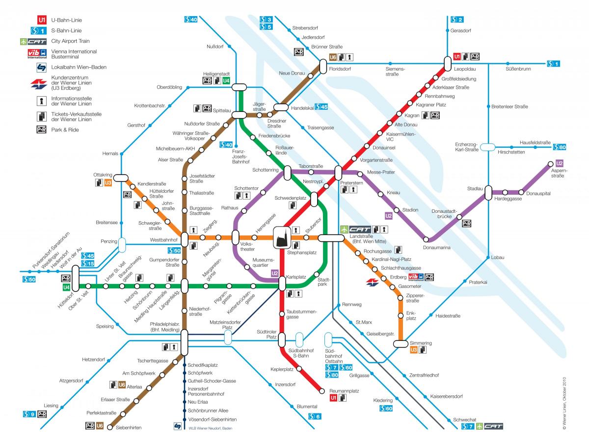 Vienna transit umma ramani